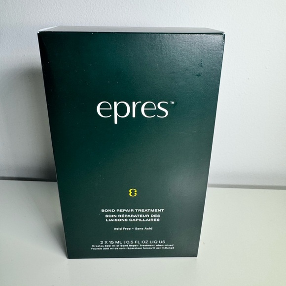 EPRES REPAIR TREATMENT 2 x 15 ml / 0.5 FL OZ new in box - Picture 6 of 6